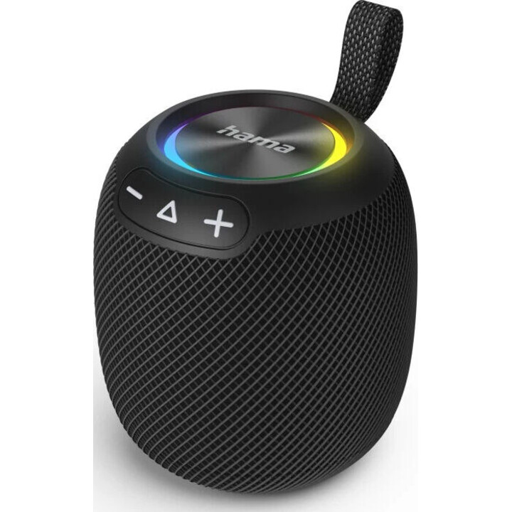 Hama Bomb 3.0 haut-parleur Bluetooth noir