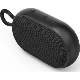 HAMA 188235 tragbarer Bluetooth-Lautsprecher IPX7 schwarz