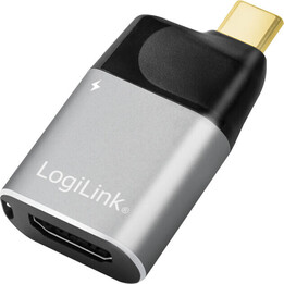 Adattatore USB Type-C per HDMI-A+USB-C, 4K