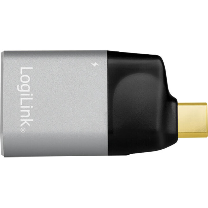 USB Type-C adapter for HDMI-A+USB-C, 4K
