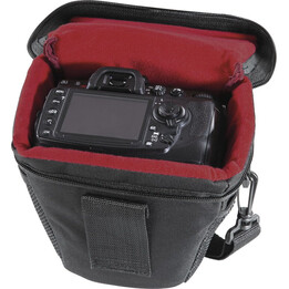 Hama Valletta 110 Colt Tragetasche für Digitalkamera mit Objektiven schwarz