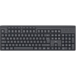 Tastiera wireless WK-200 nera