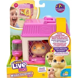 Figurines Little Live Pets - Mama Surprise Mini Hamster