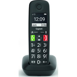 Teléfono inalámbrico Gigaset E290