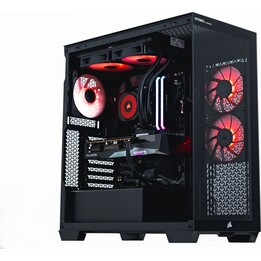 Computer E-Sport GA520T-CR7 Ryzen 7 5800X/16GB/1TB/RX 7600 GAMING OC 8G/W