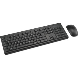 Conjunto inalámbrico de ratón y teclado KM150 EQ UK QWERTY