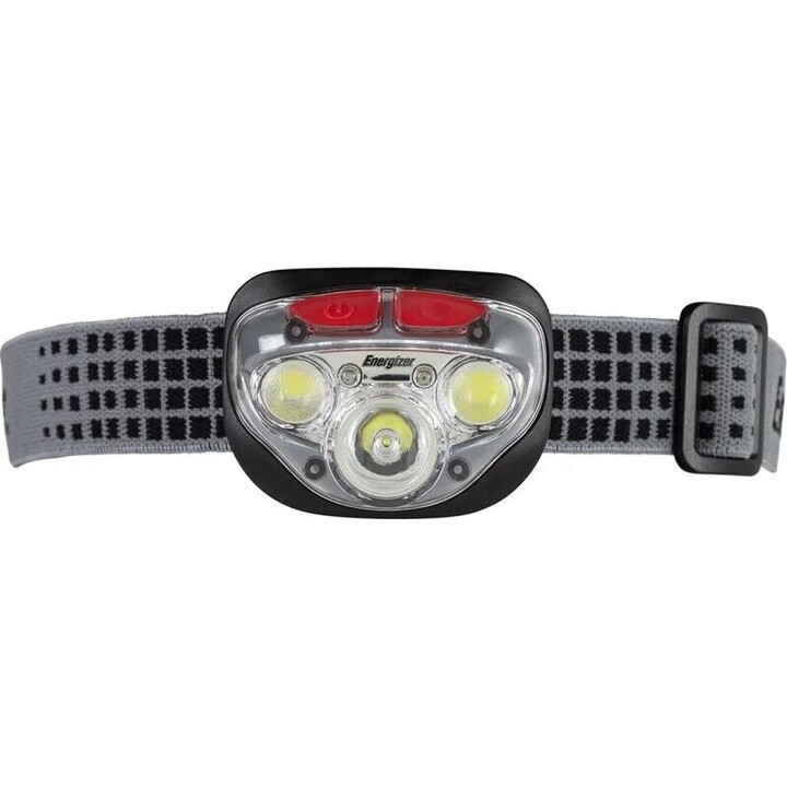 Energizer Vision HD+ Focus lampe frontale 400 lm gris