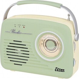 ELTRA Radio LUIZA RETRO SP-11 MP3 USB SD Mint