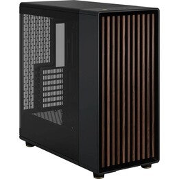 FDE North XL RC Charcoal Black TG Dark