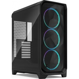 Meshify 3 Negro RGB TG Tinte claro
