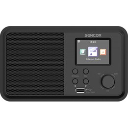 Radio SIR 5100WDB 4 Watt, WiFi, FM, DAN+, USB