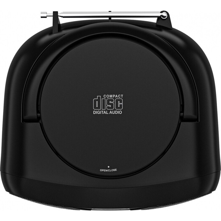 Radio CD SPT 2300 BK CD/MP3/USB/BT FM radio