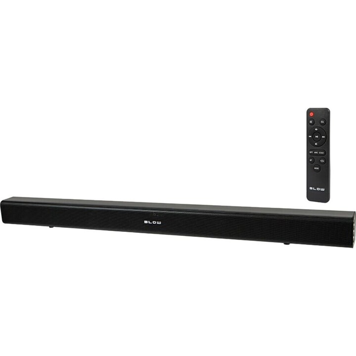 Blow CINEMA 4.0 barra de som Bluetooth preta