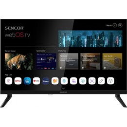 TV LG Smart webOS de 24 polegadas com DVB-T/T2/C/S/S2 e BT5