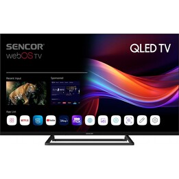 SLE 32QF860B Smart-TV mit webOS, QLED und Full HD-Display