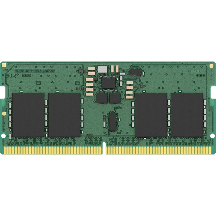 Memoria DDR5 CSODIMM 8GB (1*8)/6400 CL52 1Rx8
