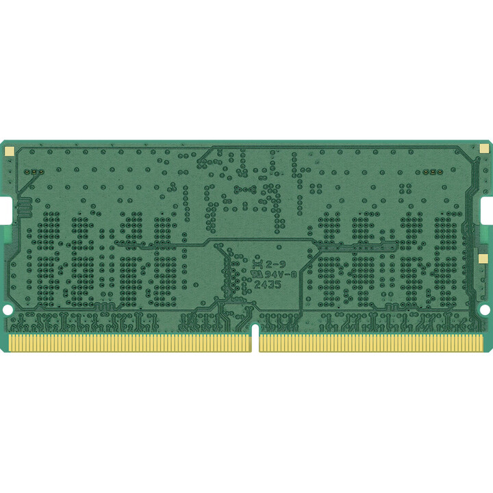 Memoria DDR5 CSODIMM 8GB (1*8)/6400 CL52 1Rx8