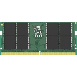 Memory DDR5 CSODIMM 32GB(1*32)/6400 CL52 2Rx8