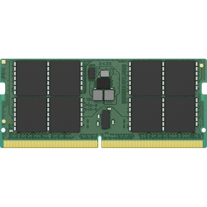 Memoria DDR5 CSODIMM 32 GB (1*32) / 6400 CL52 2Rx8