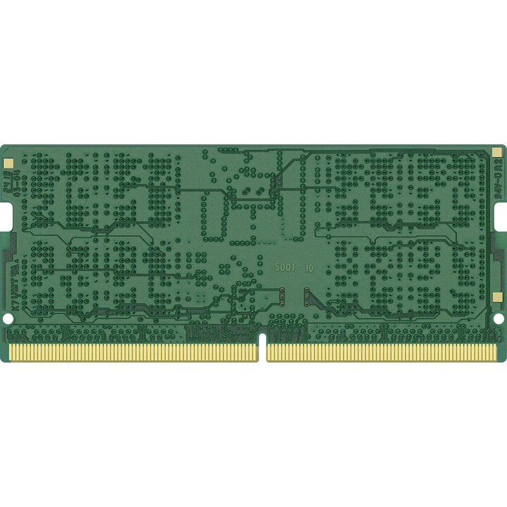 Memoria DDR5 CSODIMM 32 GB (1*32) / 6400 CL52 1Rx8