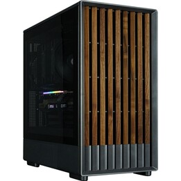 ZALMAN P10 NAMU mATX Mini Tower Black
