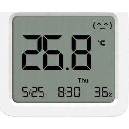 Temperature and Humidity Monitor 3
