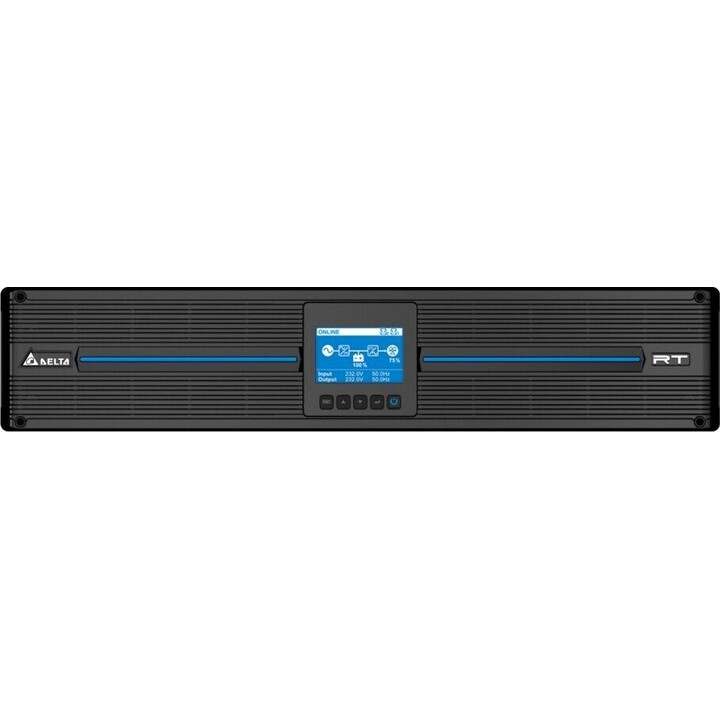 Sistema de alimentación ininterrumpida (UPS) Amplon RT Pro Series monofásico, 230 V CA UPS302R2RT1B035 RT-3K Pro 3000 VA/3000 W