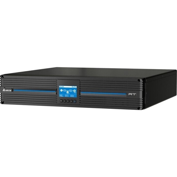 Sistema de alimentación ininterrumpida (UPS) Amplon RT Pro Series monofásico, 230 V CA UPS302R2RT1B035 RT-3K Pro 3000 VA/3000 W