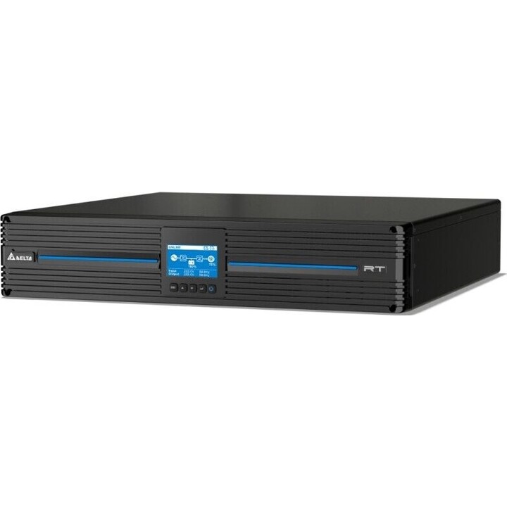 Sistema de alimentación ininterrumpida (UPS) Amplon RT Pro Series monofásico, 230 V CA UPS302R2RT1B035 RT-3K Pro 3000 VA/3000 W