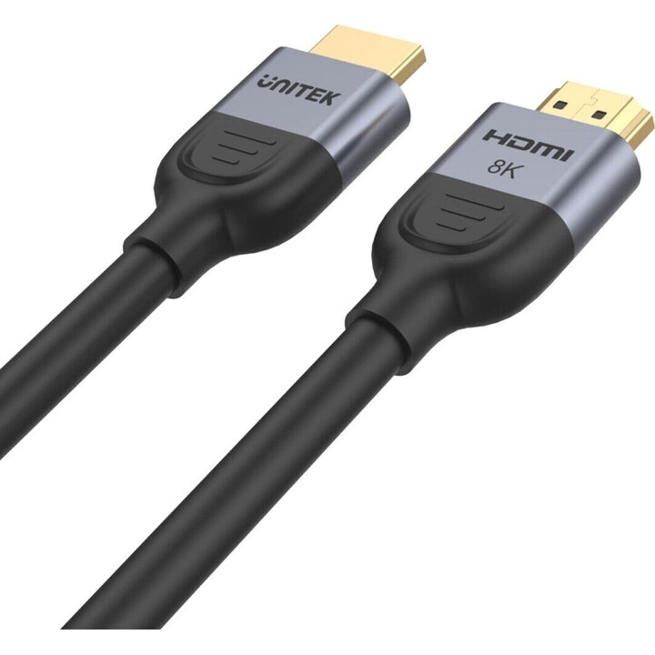 Cabo HDMI 2.1 8K 60Hz 1m; Preto; C11086GY01-1M