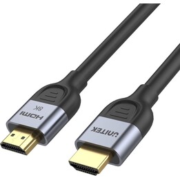 HDMI Cable 2.1 8K 60Hz 2m; black; C11086GY01-2M