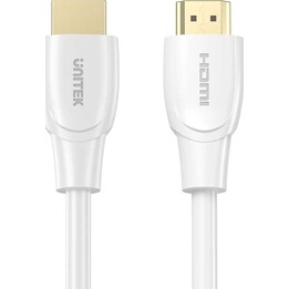 HDMI-Kabel 2.0 4K 60Hz weiß; C11090AWH03-3M