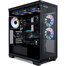 E-Sport-Computer GB650T-CR2 Ryzen 7 7800X3D/32GB/2TB/RX 9070 XT 16GB/WIN11H