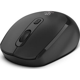 Rebeltec Nebula kabellose optische Maus schwarz