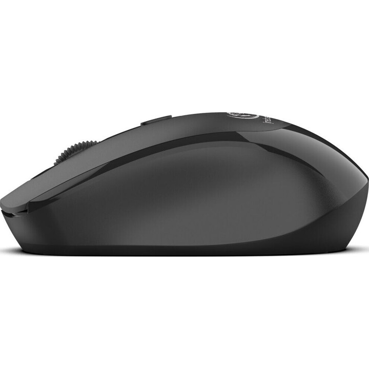 Rebeltec Nebula kabellose optische Maus schwarz
