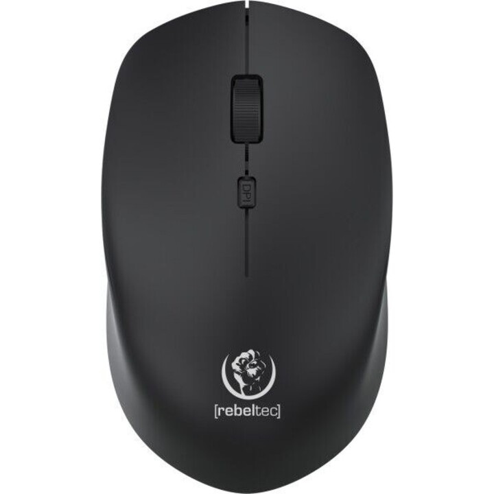 Ratón óptico inalámbrico Orion