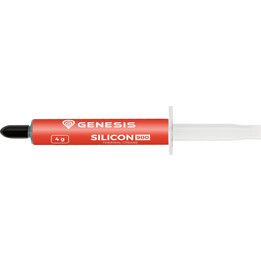 Wärmeleitpaste GENESIS Silicon 900 4G
