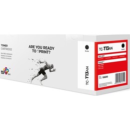 Toner noir 100 % neuf pour Canon X1440 T13 TC-T13AN
