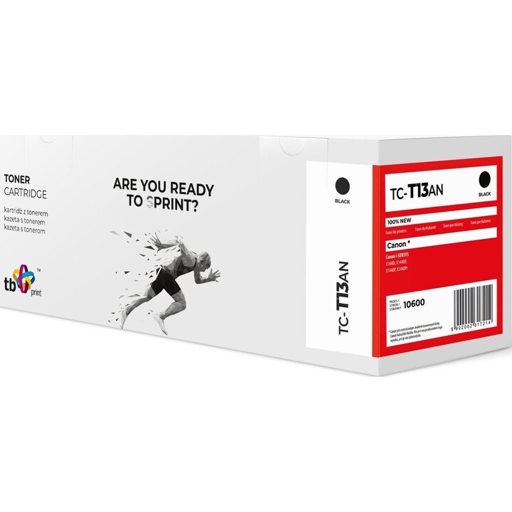 Toner for Canon X1440 T13 TC-T13AN 100% new black