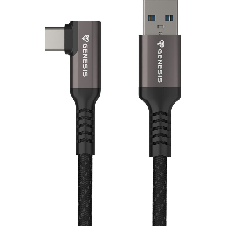 USB-C --USB-A 3.1GEN1 KABEL PD15W VR