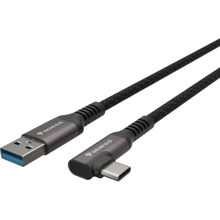 USB-C to USB-A 3.1GEN1 cable PD15W VR