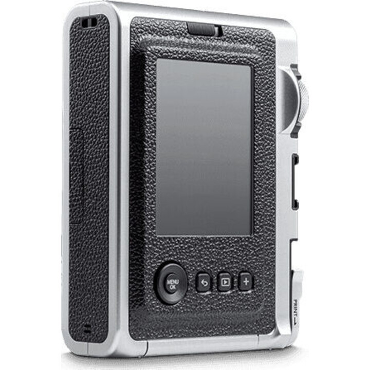 FUJIFILM instax mini Evo fotocamera istantanea ibrida nera