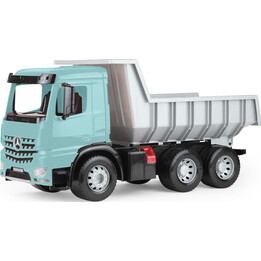Caminhões basculantes Lena Giga Trucks MB Arocs