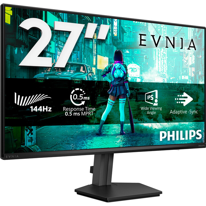 Monitor 27M2N3200NF de 27 polegadas IPS 144Hz HDMI DP