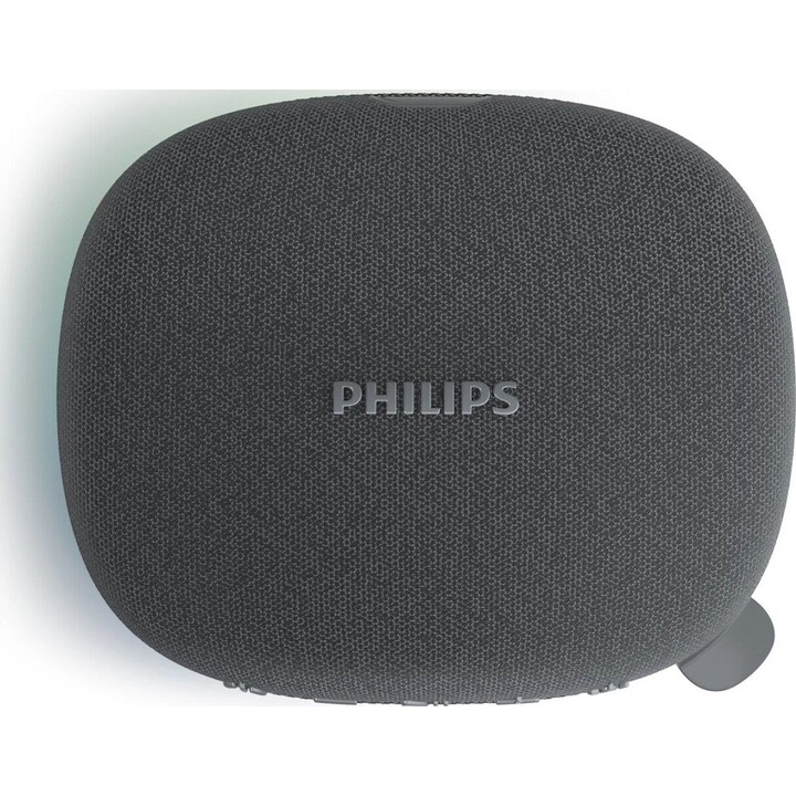 Altavoz Bluetooth con luces TAS2307BK/00