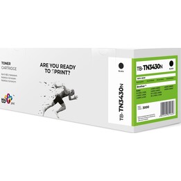 Tóner para Brother HL-L6 300DW TB-TN3430N BK 100