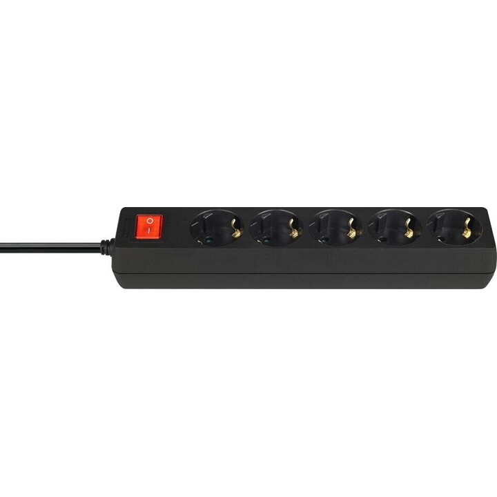 Multiprise 5 prises LZ-01 Schuko SAVIO