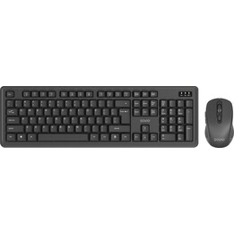 Keyboard and mouse set SAVIO KB-03 wireless