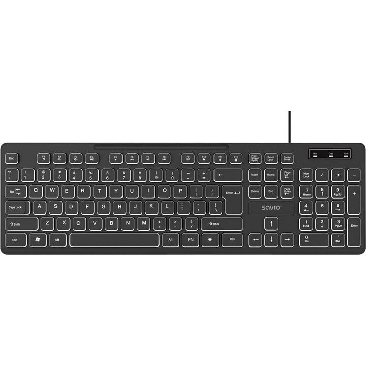 Tastatur KB-05 kabelgebunden SAVIO