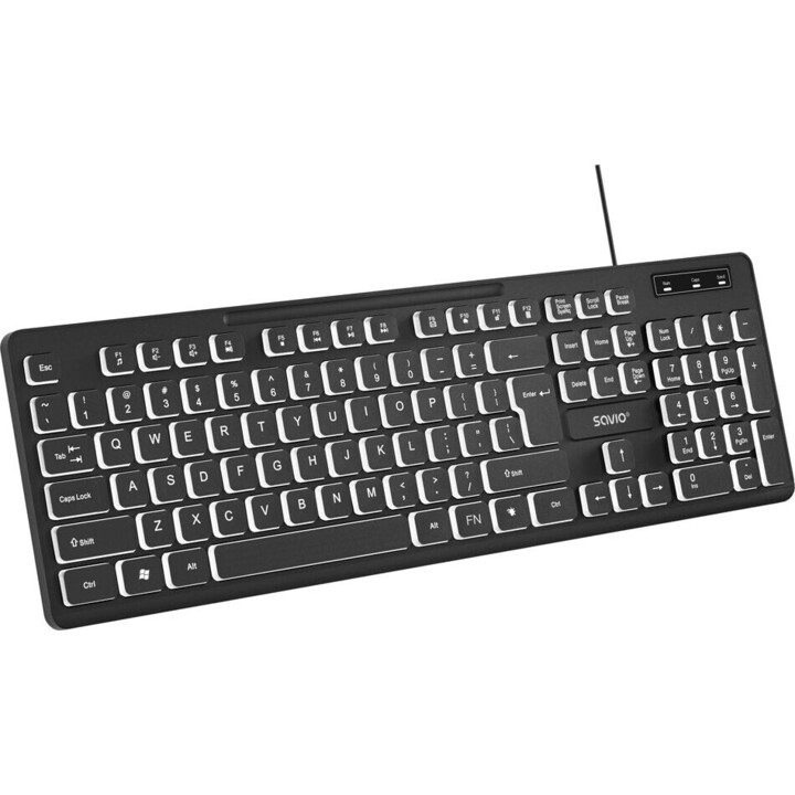Tastatur KB-05 kabelgebunden SAVIO